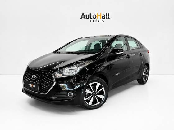 HYUNDAI HB20S 1.6 STYLE 16V FLEX 4P AUTOMÁTICO HYUNDAI HB20S 1.6 STYLE 16V FLEX 4P AUTOMÁTICO